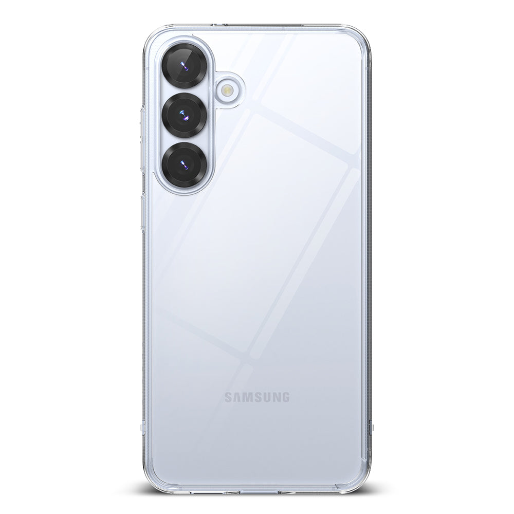 Custodia per Samsung Galaxy S25 S931, Ringke, Fusion, Trasparente