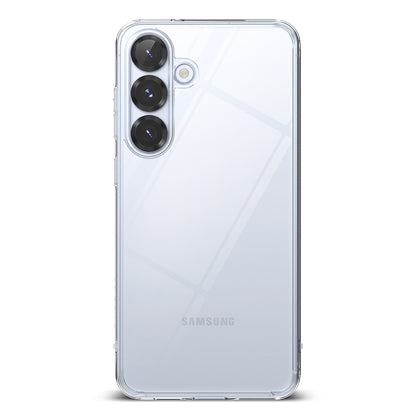 Custodia per Samsung Galaxy S25 S931, Ringke, Fusion, Trasparente