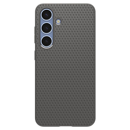 Custodia per Samsung Galaxy S25 S931, Spigen, Liquid Air, Grigio