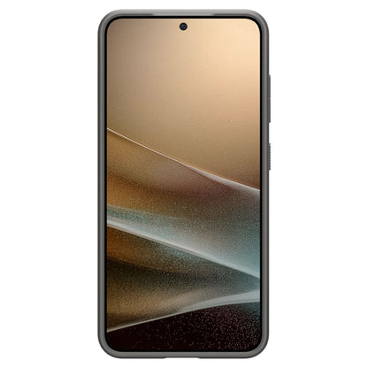 Custodia per Samsung Galaxy S25 S931, Spigen, Liquid Air, Grigio