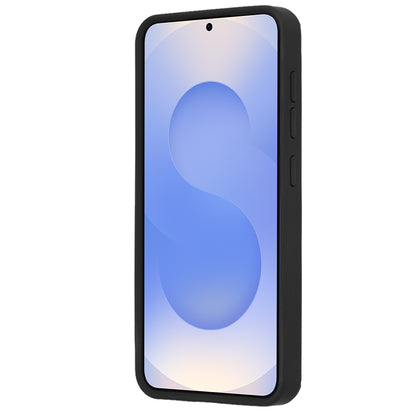 Custodia per Samsung Galaxy S25 S931, Techsuit, Glinth, Nera