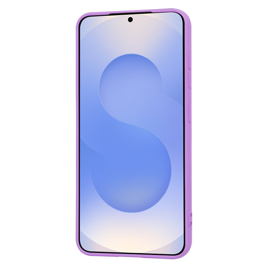 Case for Samsung Galaxy S25 S931, Techsuit, SoftFlex, Purple