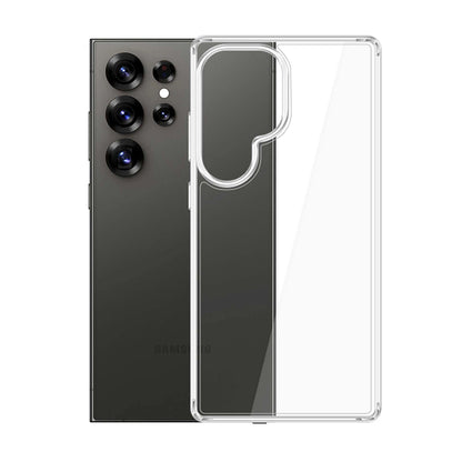 Custodia per Samsung Galaxy S25 Ultra S938, 3MK, Armor, Trasparente