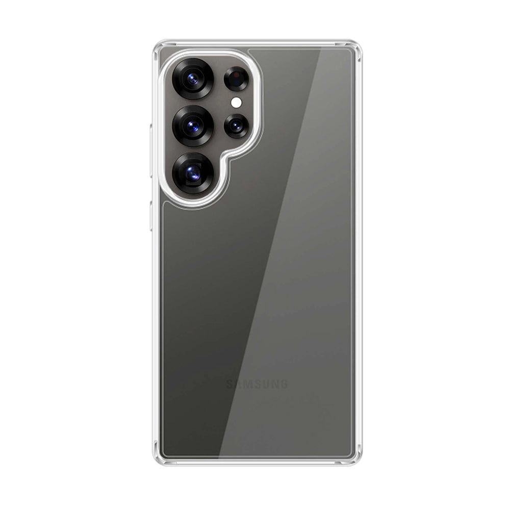 Custodia per Samsung Galaxy S25 Ultra S938, 3MK, Armor, Trasparente