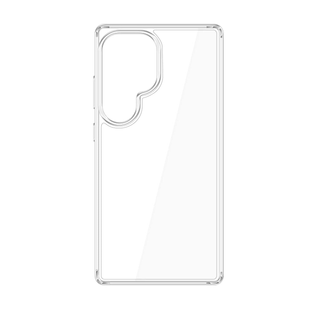 Custodia per Samsung Galaxy S25 Ultra S938, 3MK, Armor, Trasparente