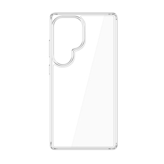 Custodia per Samsung Galaxy S25 Ultra S938, 3MK, Armor, Trasparente