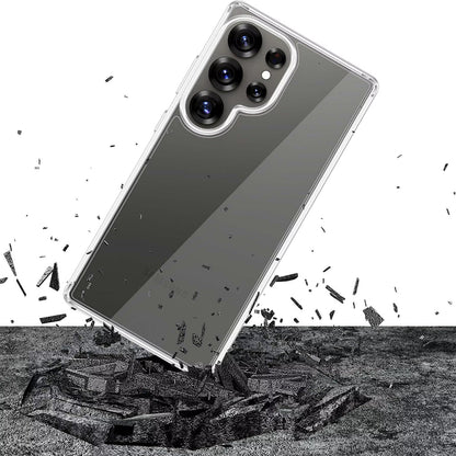 Custodia per Samsung Galaxy S25 Ultra S938, 3MK, Armor, Trasparente