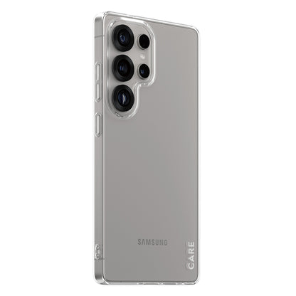 Custodia per Samsung Galaxy S25 Ultra S938, PanzerGlass, Care Fashionable, Trasparente