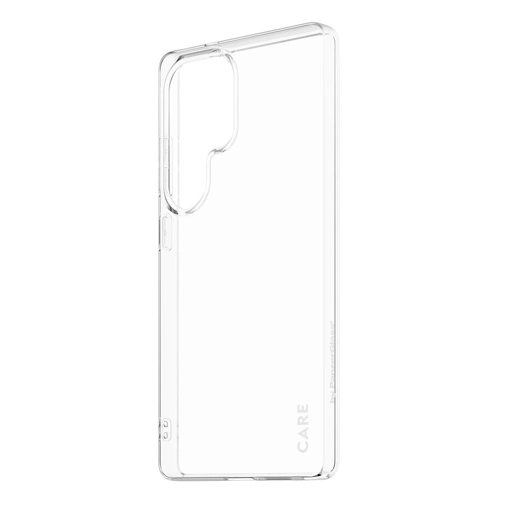 Custodia per Samsung Galaxy S25 Ultra S938, PanzerGlass, Care Fashionable, Trasparente