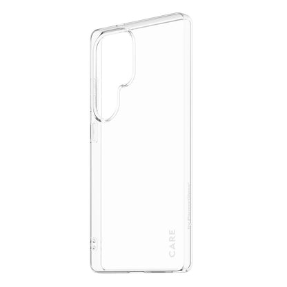 Custodia per Samsung Galaxy S25 Ultra S938, PanzerGlass, Care Fashionable, Trasparente