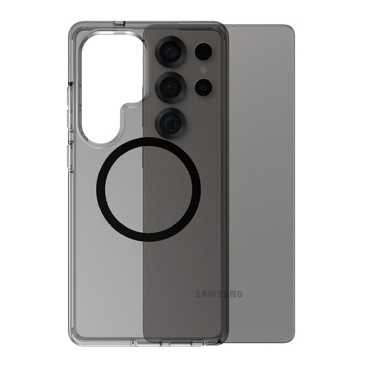Custodia per Samsung Galaxy S25 Ultra S938, PanzerGlass, Care Urban Combat, Nera