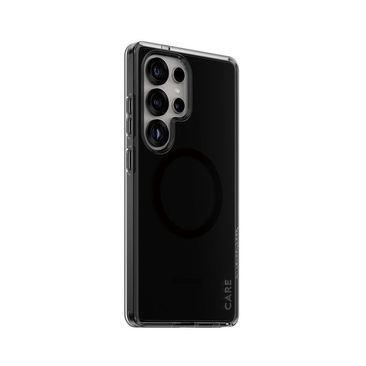 Custodia per Samsung Galaxy S25 Ultra S938, PanzerGlass, Care Urban Combat, Nera