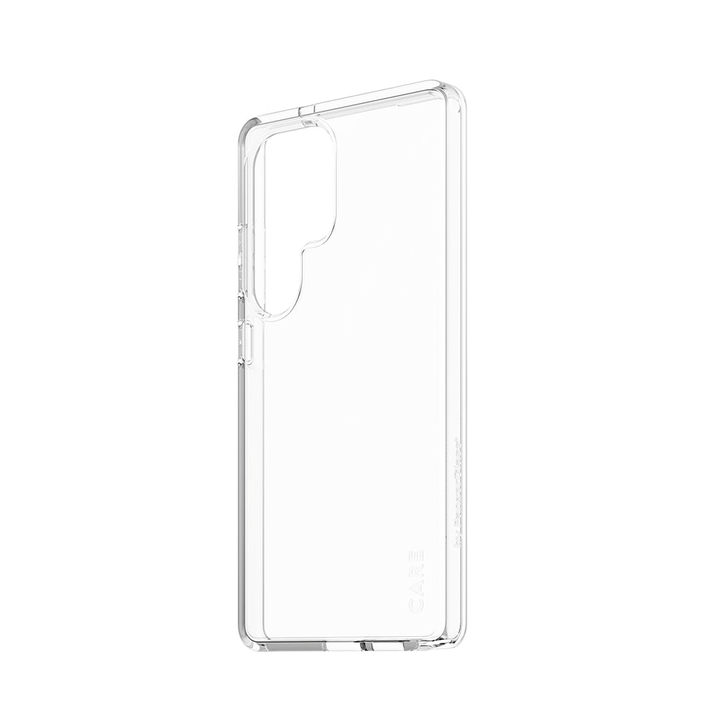 Custodia per Samsung Galaxy S25 Ultra S938, PanzerGlass, Care Urban Combat, Trasparente