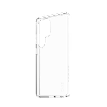 Custodia per Samsung Galaxy S25 Ultra S938, PanzerGlass, Care Urban Combat, Trasparente