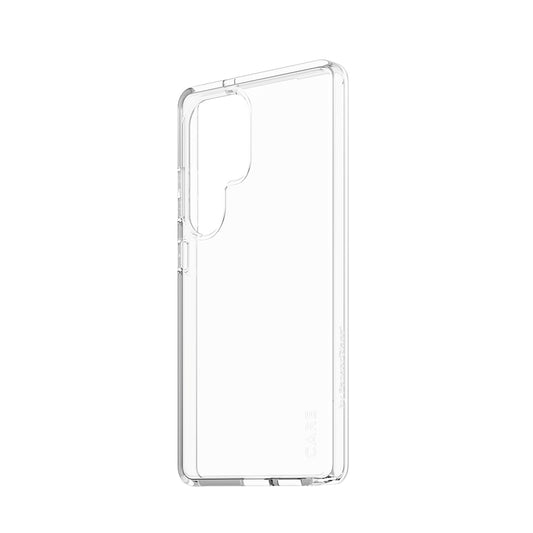 Custodia per Samsung Galaxy S25 Ultra S938, PanzerGlass, Care Urban Combat, Trasparente