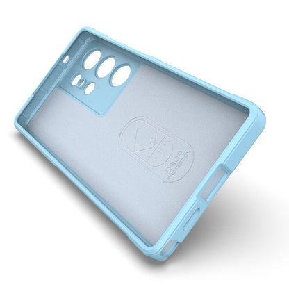 Custodia per Samsung Galaxy S25 Ultra S938, Techsuit, Magic Shield, Nera