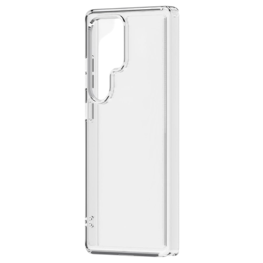 Custodia per Samsung Galaxy S25 Ultra S938, UNIQ, LifePro Xtreme, Trasparente