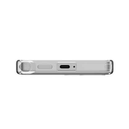 Custodia per Samsung Galaxy S25 Ultra S938, UNIQ, LifePro Xtreme, Trasparente