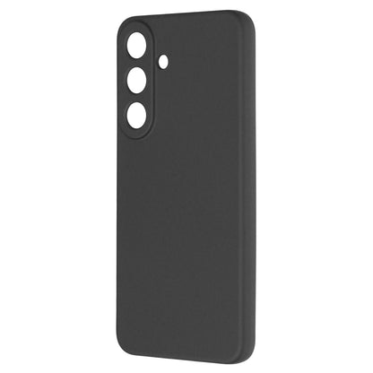Custodia per Samsung Galaxy S26 FE / S25 FE, Techsuit, SoftFlex, Nera