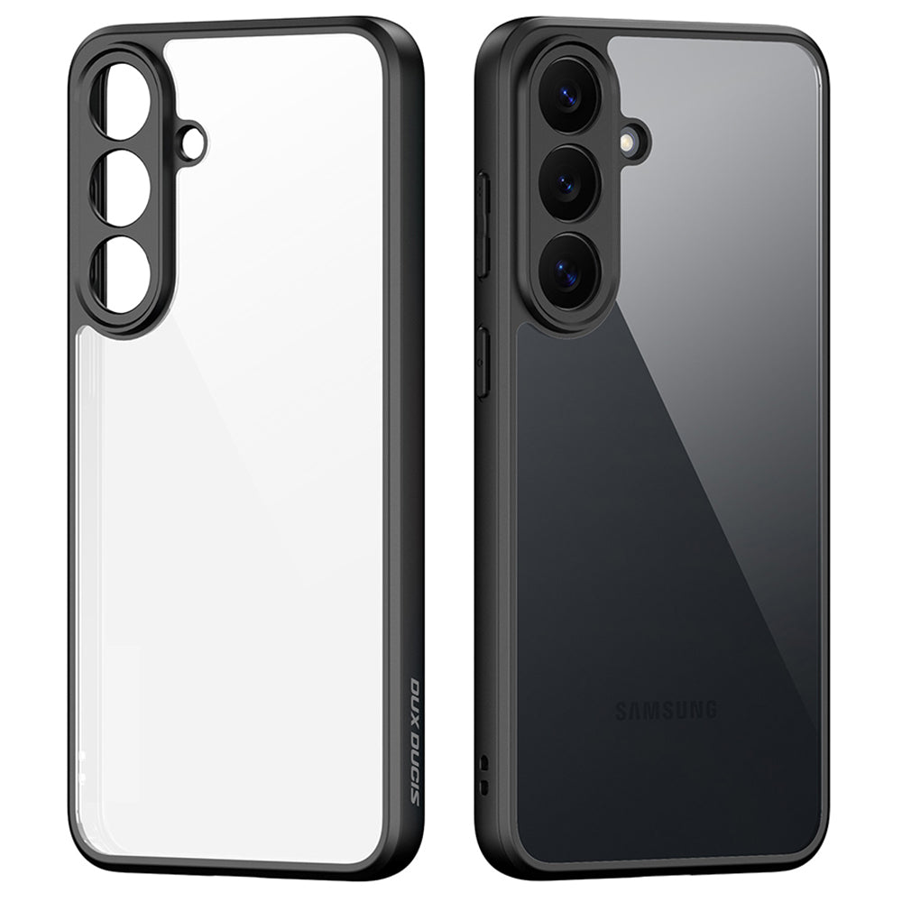 Custodia per Samsung Galaxy S26 FE S741, DUX DUCIS, Aimo, nera