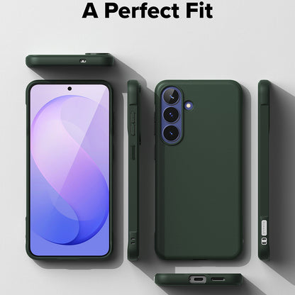 Case for Samsung Galaxy S26 FE S741, Ringke, Onyx, Dark Green