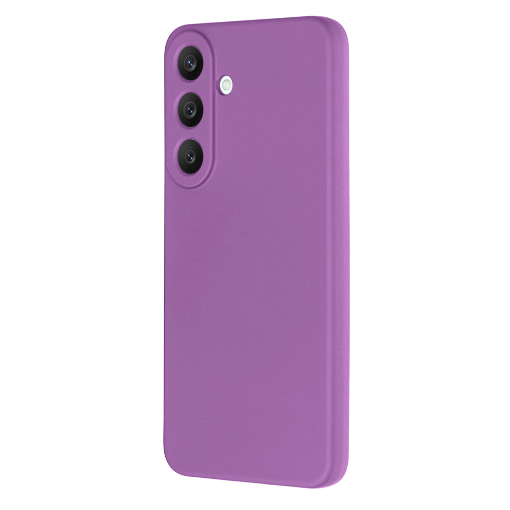Custodia per Samsung Galaxy S26 FE S741 / S25 FE, Techsuit, SoftFlex, Viola