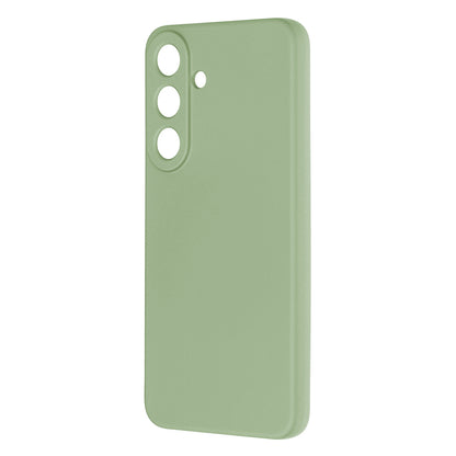 Custodia per Samsung Galaxy S26 FE S741 / S25 FE, Techsuit, SoftFlex, Verde Chiaro