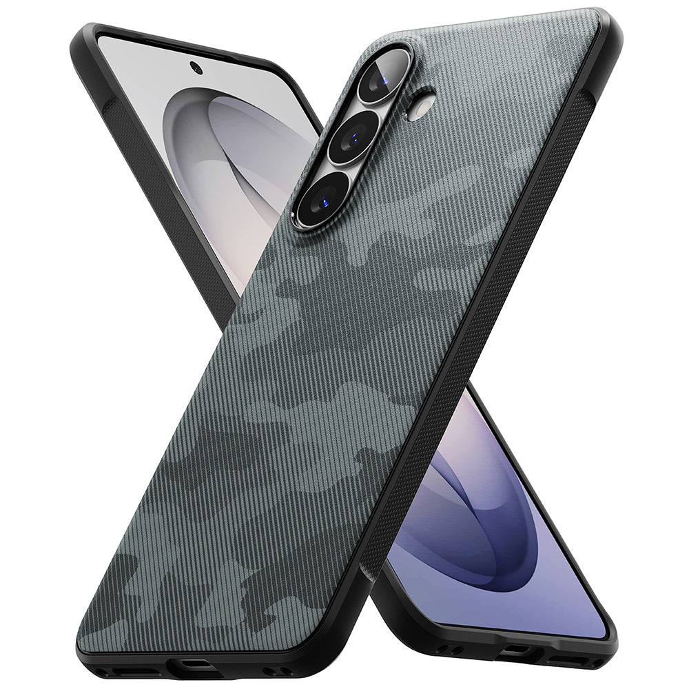 Custodia per Samsung Galaxy S26 Plus S947, Ringke, Onyx, Camuffamento