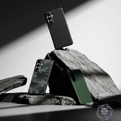 Custodia per Samsung Galaxy S26 Plus S947, Ringke, Onyx, Camuffamento