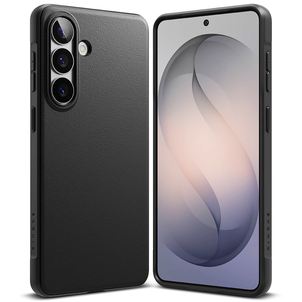 Custodia per Samsung Galaxy S26 Plus S947, Ringke, Onyx, Nera