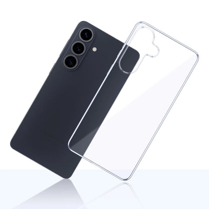 Custodia per Samsung Galaxy S26 Plus S947, 3MK, Clear, Trasparente