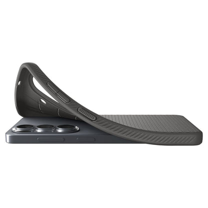 Custodia per Samsung Galaxy S26 Plus S947, Spigen, Liquid Air, Grigio ACS11211