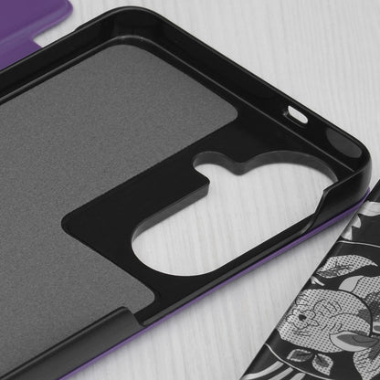 Custodia per Samsung Galaxy S26 Plus S947, Techsuit, eFold, Viola