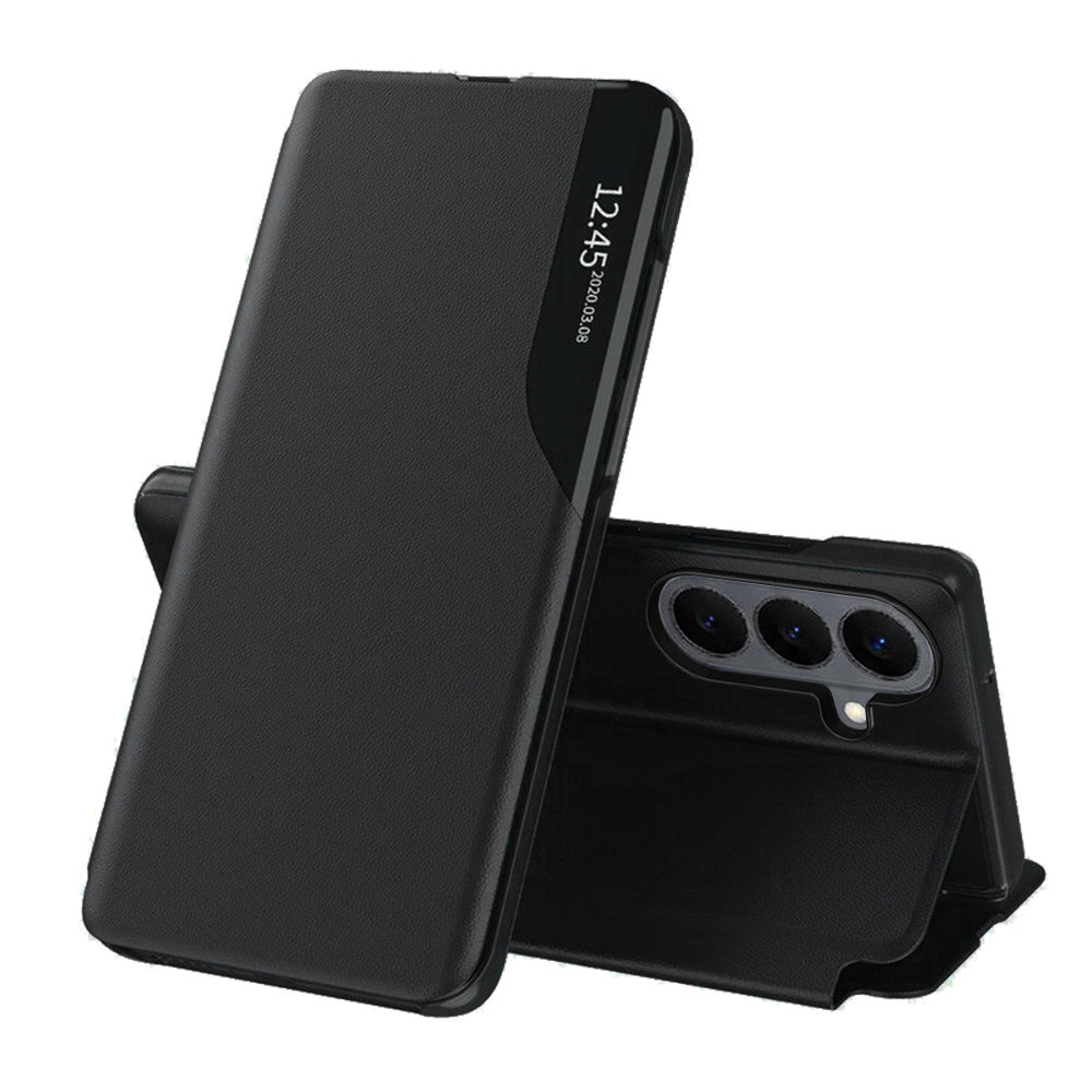 Custodia per Samsung Galaxy S26 Plus S947, Techsuit, eFold, Nera
