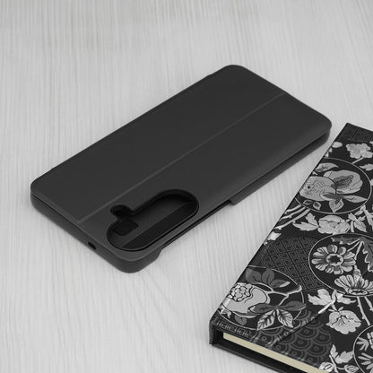 Custodia per Samsung Galaxy S26 Plus S947, Techsuit, eFold, Nera