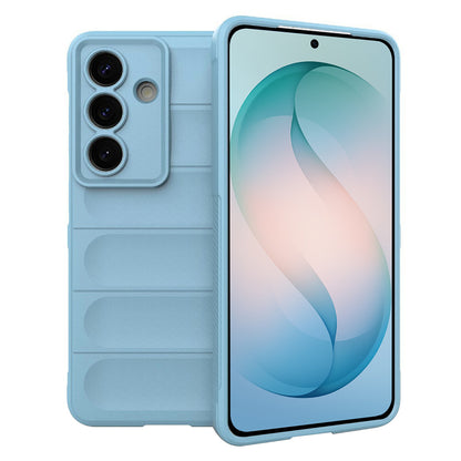 Custodia per Samsung Galaxy S26 Plus S947, Techsuit, Magic Shield, Blu