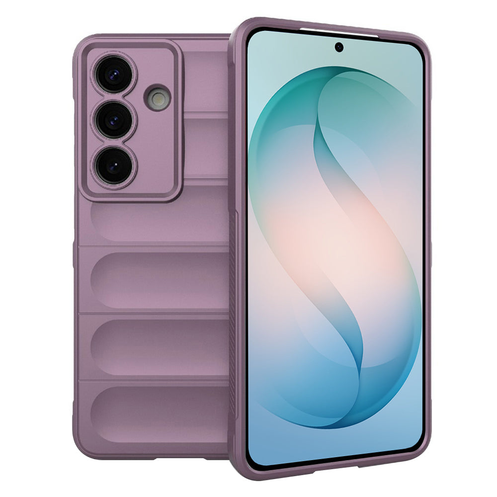 Case for Samsung Galaxy S26 Plus S947, Techsuit, Magic Shield, Purple