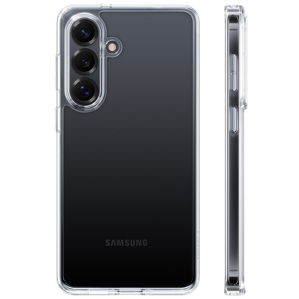 Custodia per Samsung Galaxy S26 Plus, Torras, Guardian, Trasparente