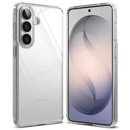 Custodia per Samsung Galaxy S26, Ringke, Fusion, Trasparente