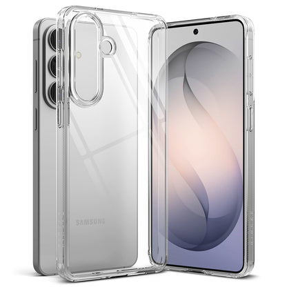 Custodia per Samsung Galaxy S26, Ringke, Fusion, Trasparente