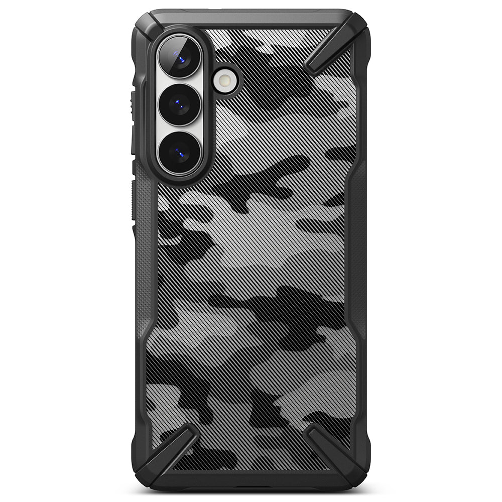 Custodia per Samsung Galaxy S26, Ringke, Fusion X, Camuffamento