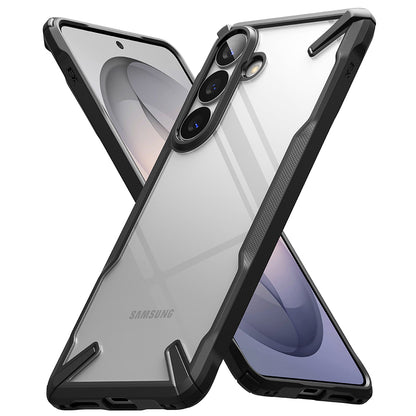 Custodia per Samsung Galaxy S26, Ringke, Fusion X, Nera