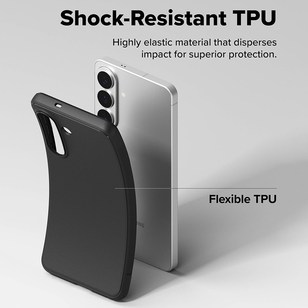 Custodia per Samsung Galaxy S26, Ringke, Onyx, Nera