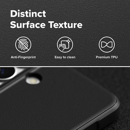 Custodia per Samsung Galaxy S26, Ringke, Onyx, Nera