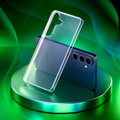 Custodia per Samsung Galaxy S26 S942, 3MK, Trasparente, Trasparente