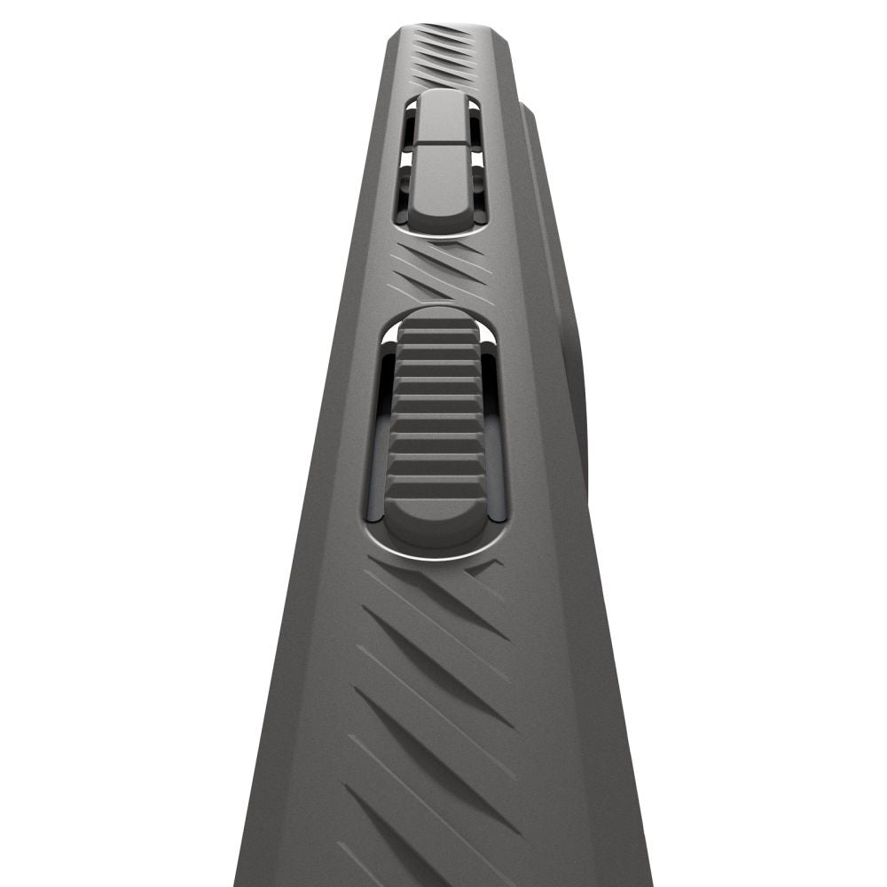 Custodia per Samsung Galaxy S26 S942, Spigen, Liquid Air, Grigio ACS11217