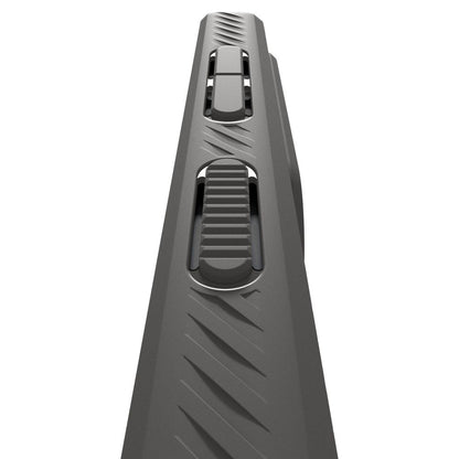 Custodia per Samsung Galaxy S26 S942, Spigen, Liquid Air, Grigio ACS11217