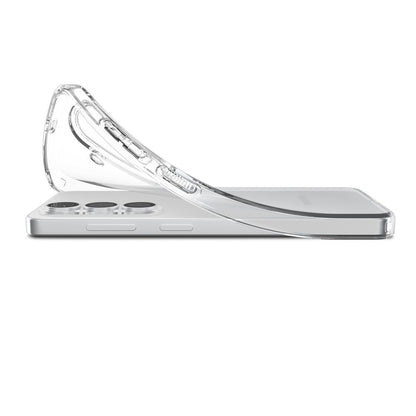 Custodia per Samsung Galaxy S26 S942, Spigen, Liquid Crystal, Trasparente ACS10727