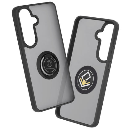 Custodia per Samsung Galaxy S26 S942, Techsuit, Glinth, Nera