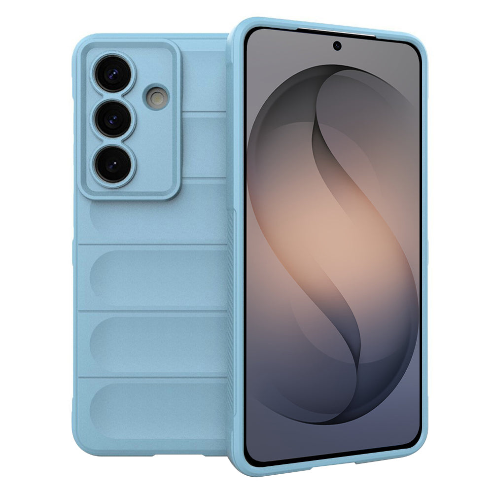 Custodia per Samsung Galaxy S26 S942, Techsuit, Magic Shield, Blu